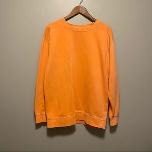 Plain Comfort Colors Sweater